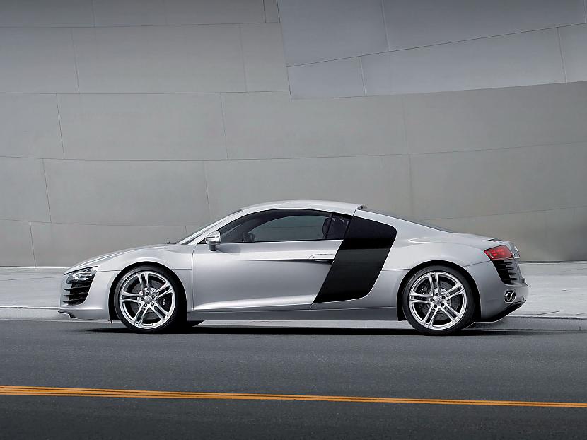  Autors: val4us Audi R8 Wallpapers