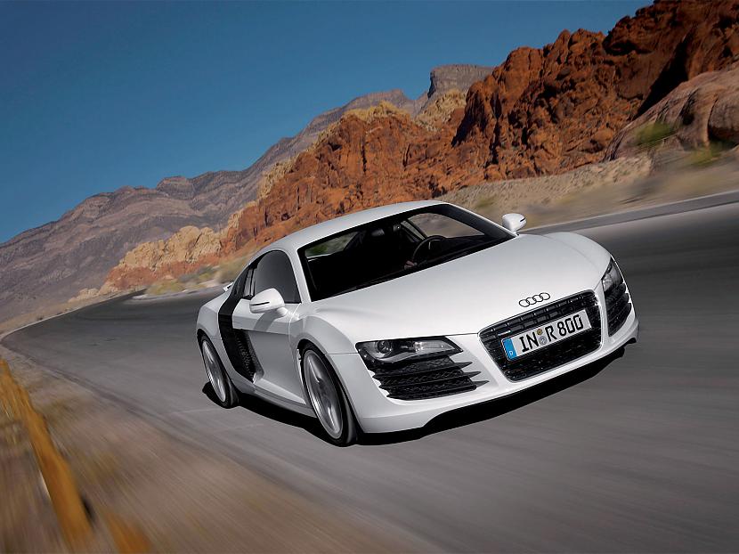  Autors: val4us Audi R8 Wallpapers