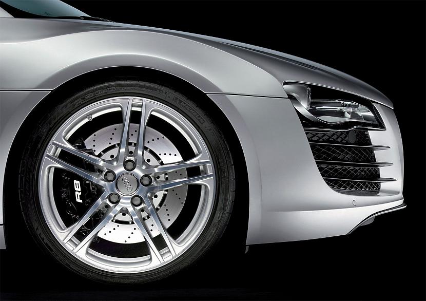  Autors: val4us Audi R8 Wallpapers