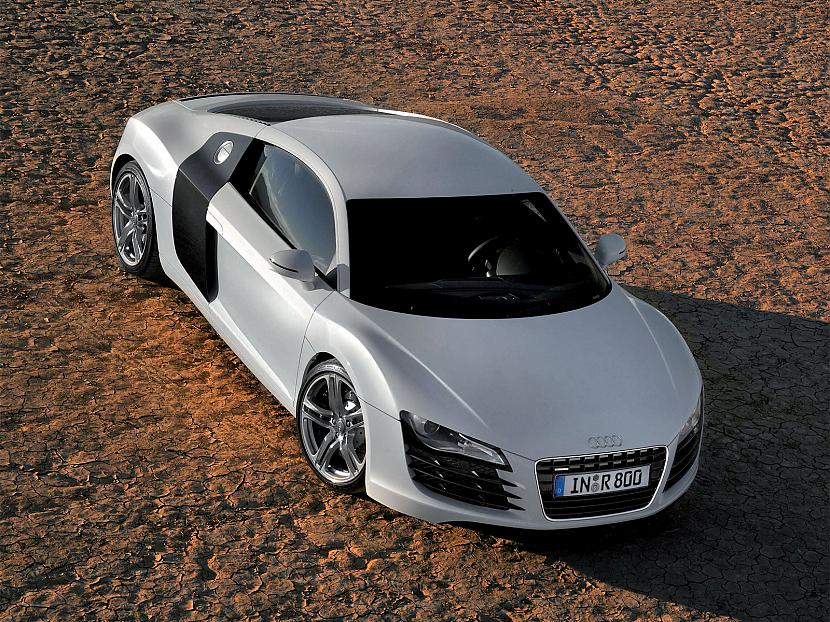  Autors: val4us Audi R8 Wallpapers