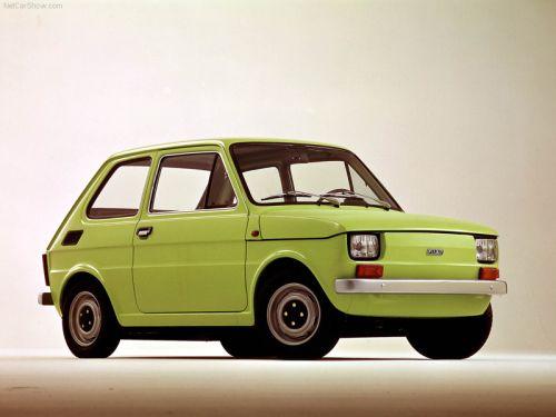 Fiat 126p 72 mph  115 kmhFiat... Autors: Skrimslis Top 10 lēnākās Auto mašīnas uz zemes