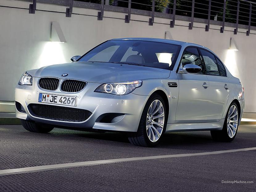  Autors: val4us BMW 5 series wallpapers