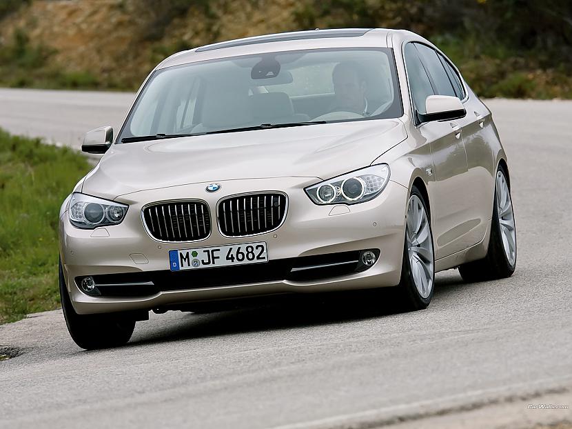  Autors: val4us BMW 5 series wallpapers