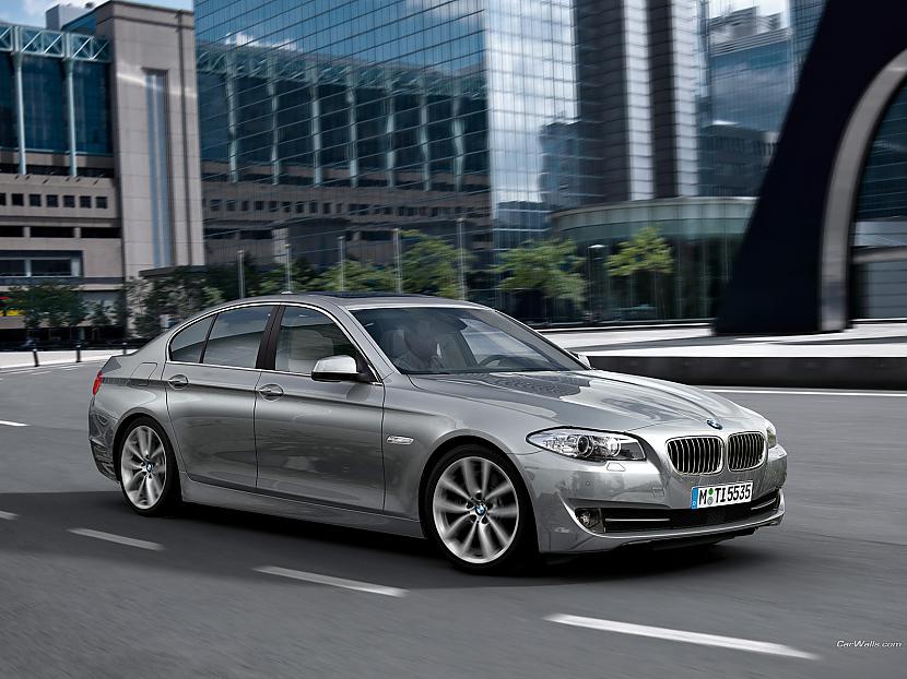  Autors: val4us BMW 5 series wallpapers