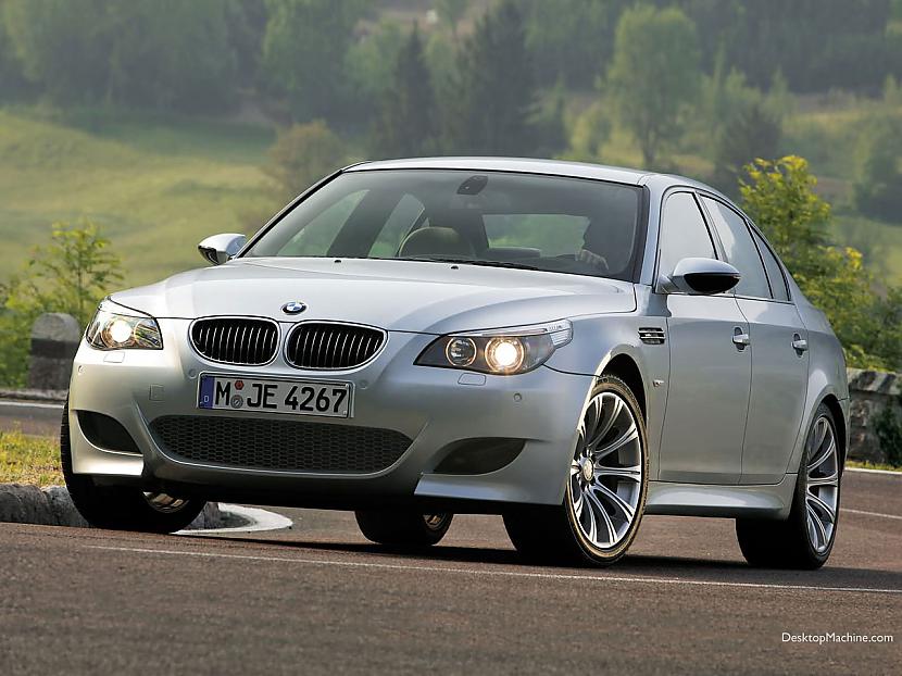  Autors: val4us BMW 5 series wallpapers