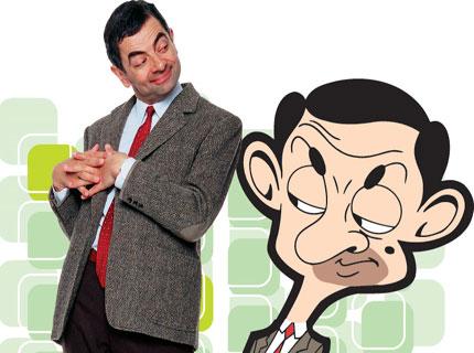 Rouens Atkinsos jeb Mr Bean... Autors: Anāls Error. Popkultūras līmeņrādis.