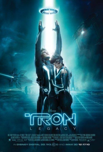  Autors: Fosilija Trons: Mantojums /Tron Legacy/ 2010