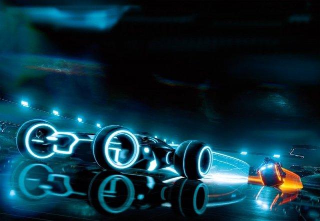  Autors: Fosilija Trons: Mantojums /Tron Legacy/ 2010