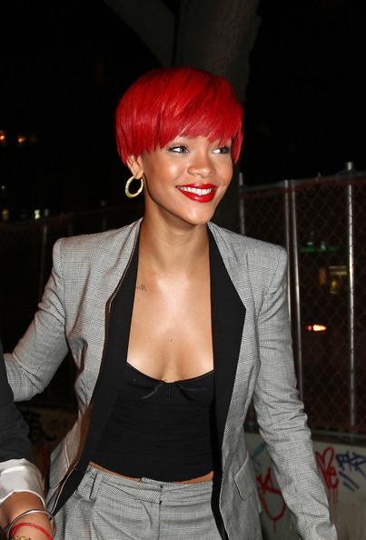  Autors: LovePrettiness rihannas red hair