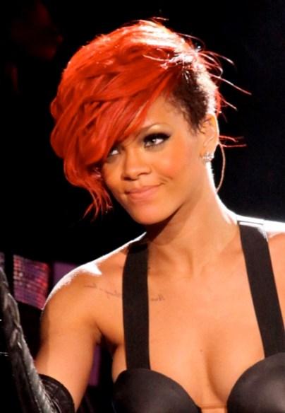  Autors: LovePrettiness rihannas red hair