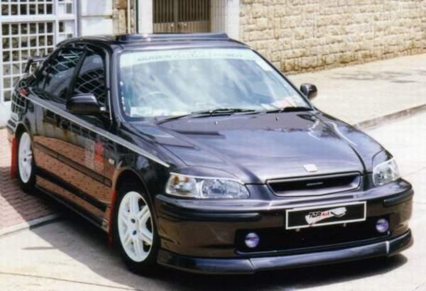  Autors: elektrons The Best Civic