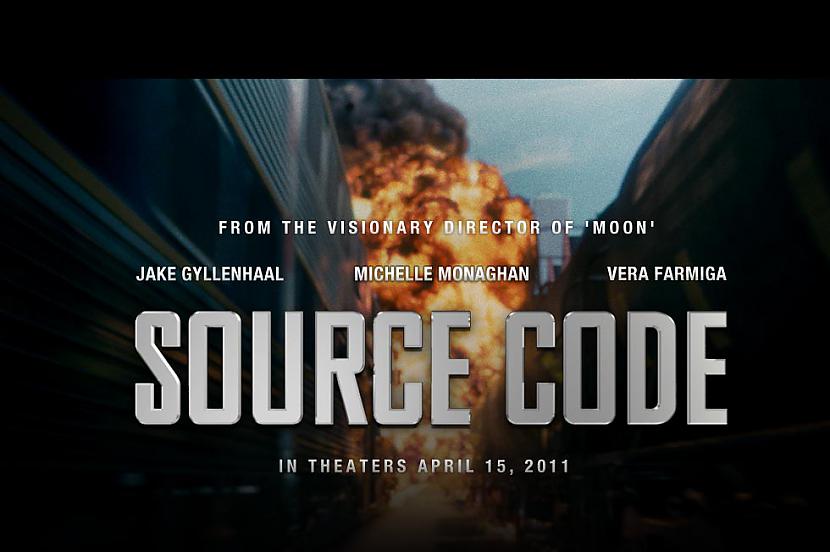 SOURCE CODE Galvenajās... Autors: apelsiins21 Filmas kuras varam gaidīt uz ekrāniem šogad