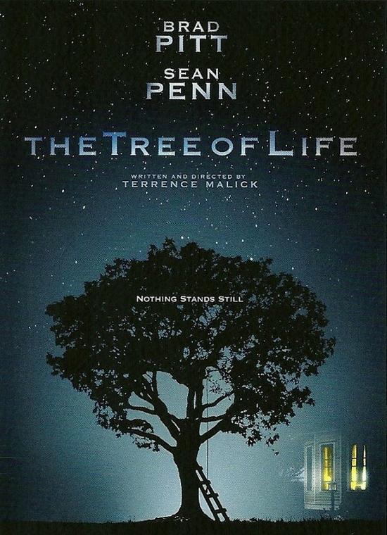 THE TREE OF LIFE Galvenajās... Autors: apelsiins21 Filmas kuras varam gaidīt uz ekrāniem šogad