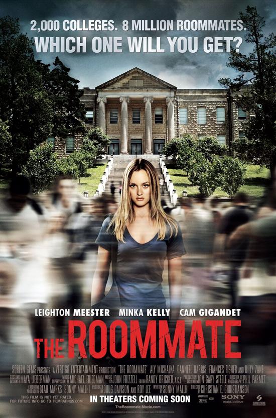 THE ROOMMATE Galvenajās... Autors: apelsiins21 Filmas kuras varam gaidīt uz ekrāniem šogad