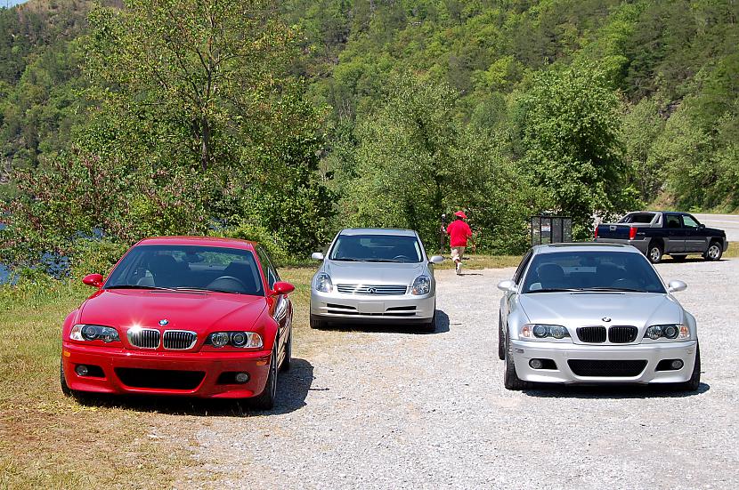  Autors: Nuro BMW E46 ( 3 Sērija ) Galereja