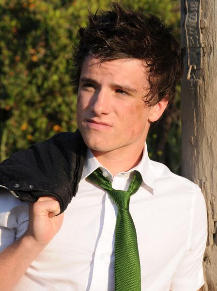 Josh Hutcherson Autors: oceanmeitene zazzy.