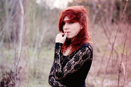  Autors: Fosilija Redheads