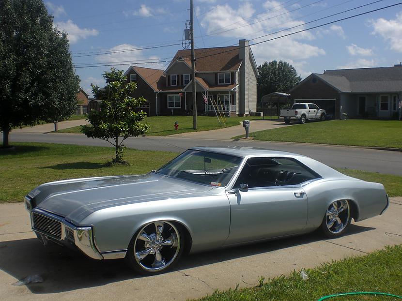 Buick Riviera 1965 Tuning