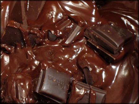 5 Kamēr kūst šokolāde... Autors: zupaspleeve Kaut kas salds un garšīgs!