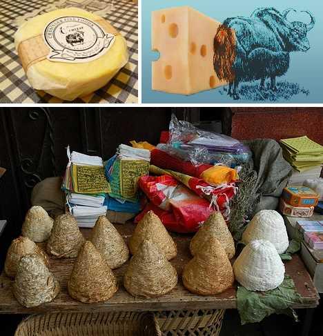 Jaku piena siers tiek ražots... Autors: F31KS Palutini sevi ar sieru!