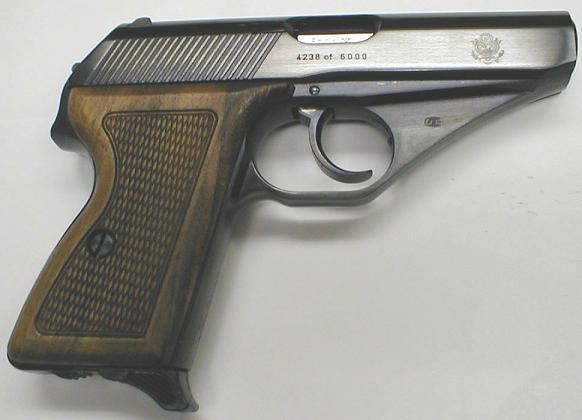 Mauser HSc ir 765mm pistole... Autors: Cuukis 3. Reiha šaujamieroči