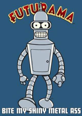 bender Autors: zekijs futurama;)