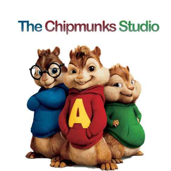  Autors: Fosilija Lauris Reiniks - Es Skrienu [ The Chipmunks]