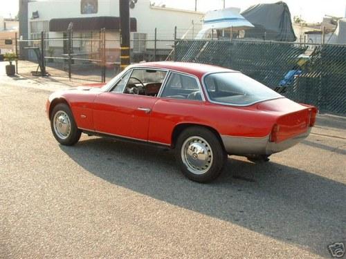 Alfa Romeo 2600 Zagato Autors: snakey93 Pirms un pēc 3