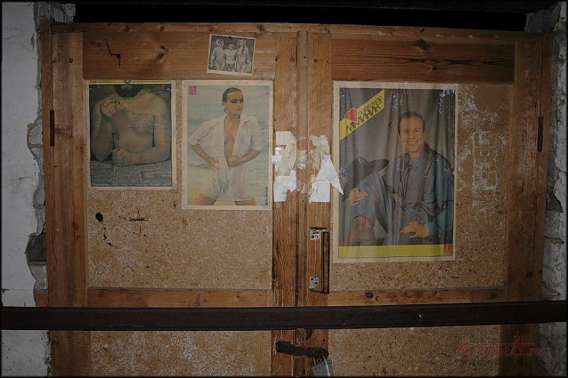 Padomju erotika Autors: ruudza6 Pamesta nometne Krievijā