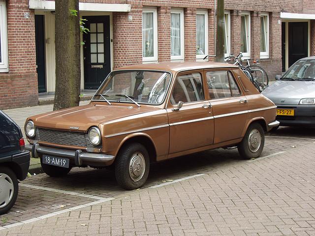 Simca 1100 ir automašīna kuru... Autors: snakey93 Pirms un pēc - noslēgums