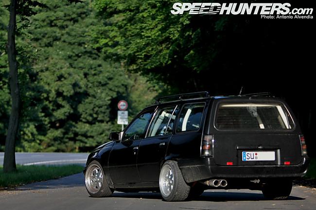  Autors: Ekskluzīvais Speedhunters paka opel cieniitajiem ! :)