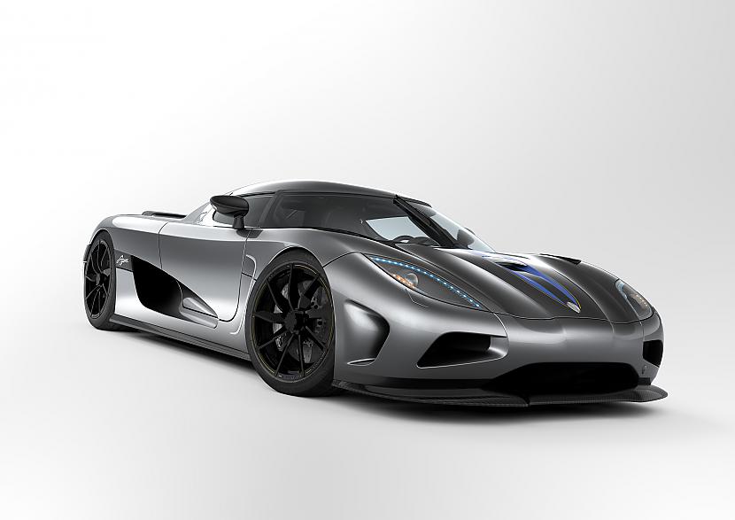 Koenigsegg Agera šo modeli... Autors: apgazenis Koenigsegg Trevita/Agera