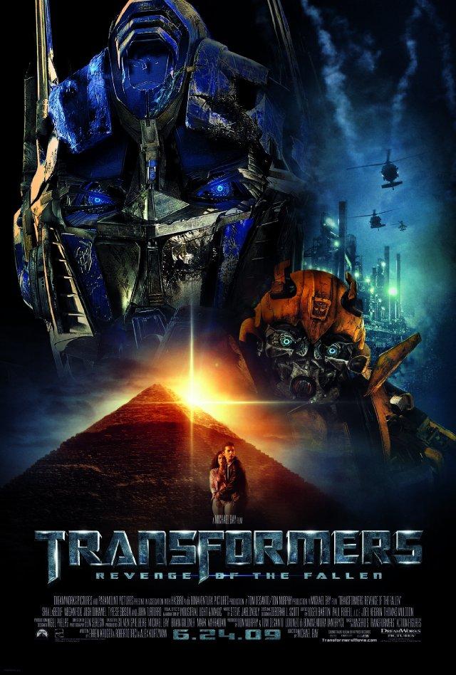 13Vieta Transformers Revenge... Autors: FarRaven TOP 20 Labākās filmas