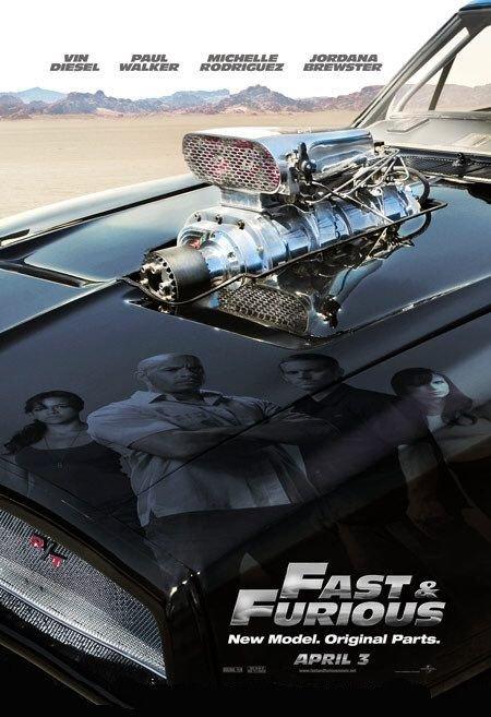 17Vieta Fast amp Furious 2009 Autors: FarRaven TOP 20 Labākās filmas