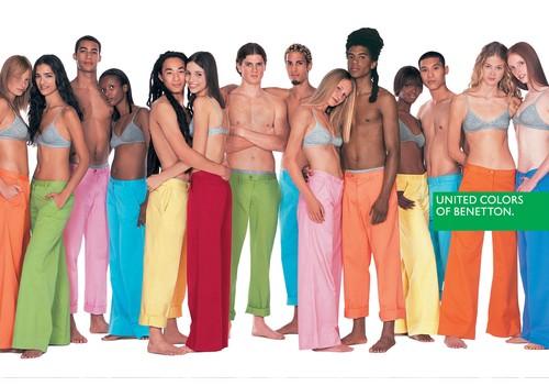 Autors: Kristelita United Colors of Benetton