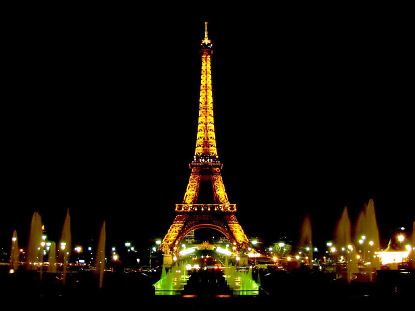 The Eiffel towercountry ... Autors: jenssy Pasaules skaistākās vietas