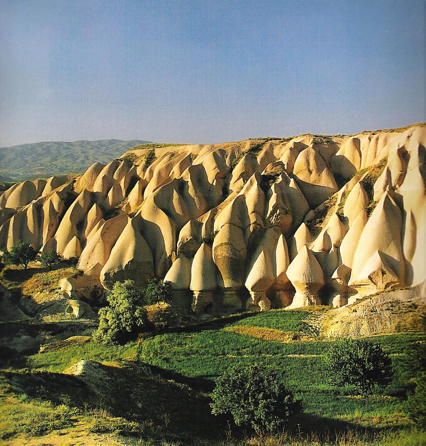 The Cappadocia and the Goreme... Autors: jenssy Pasaules skaistākās vietas