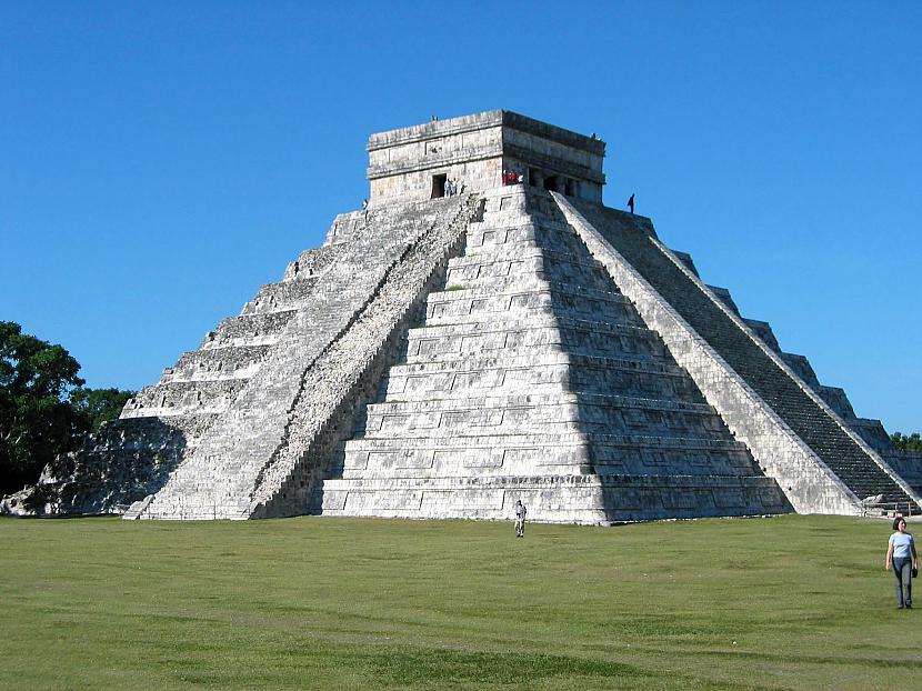 The maya city of Chichen... Autors: jenssy Pasaules skaistākās vietas