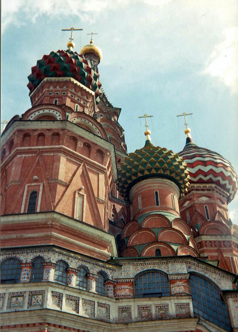 The Kremlin and the Saint... Autors: jenssy Pasaules skaistākās vietas