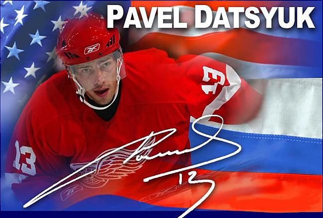 Viņam ir neticami veiklas... Autors: MunchiesPro Pavel Datsyuk #13