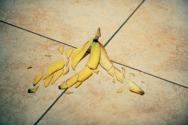 Shattered banana peel Autors: Violetais Make Something Cool Every Day