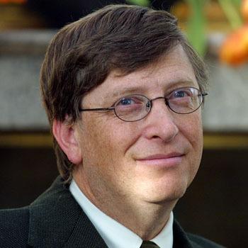  Bill GatesIr 53... Autors: kapars118 7 Miljardieru pirmie darbi