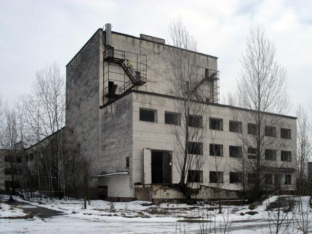  Autors: neko Jaunas bildes no Černobiļas katastrofas pilsētas - Pripet