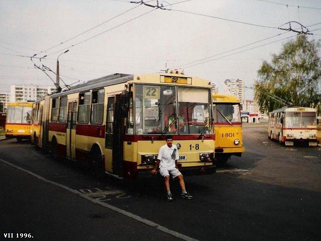  Autors: mazakuce 1. Trolejbuss