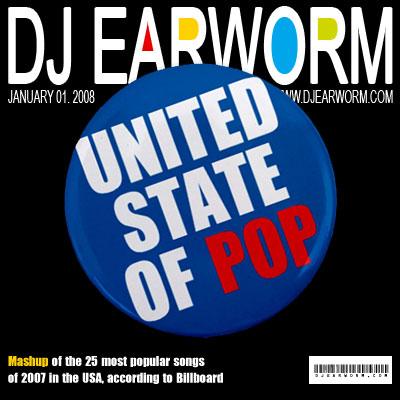 DJ EARWORM  UNITED STATE OF... Autors: replay Dj McFly and DJ Earworm