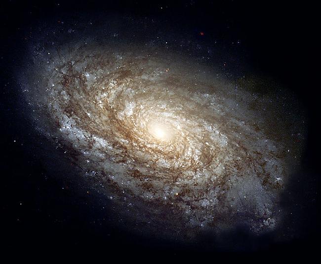 NGC 4414 a typical spiral... Autors: itsjustaguy Visums : Vai arī, kā es beidzu uztraukties un iemīlēju k