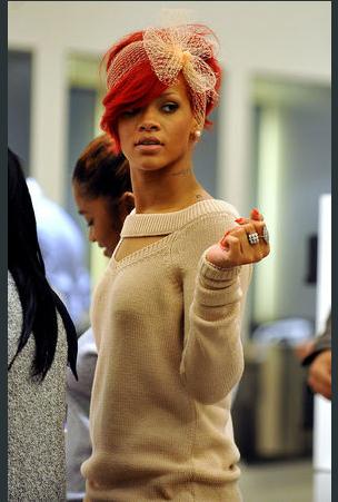7 oktobris Autors: stayer Rihanna un viņas frizūras