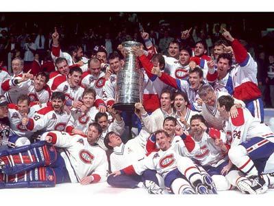Montreal Canadiens pieder nhl... Autors: tsnhockey Fakti par nhl komandām, spēlētajiem.