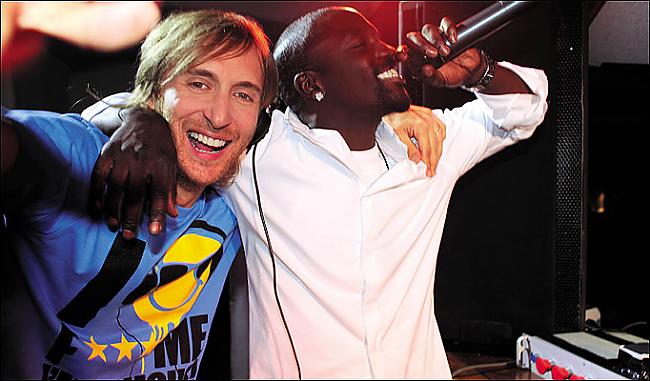  Autors: pirciks1994 David Guetta feat. Akon - Life Of A Superstar