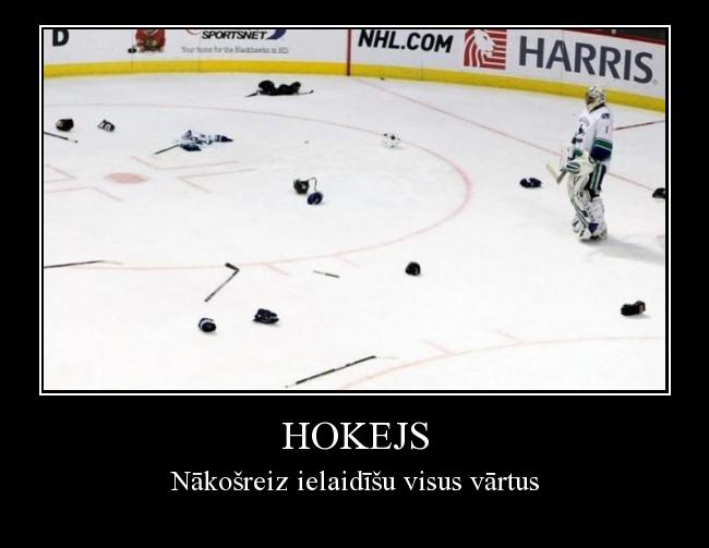  Autors: Deez Nuts Hokejs